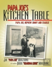 Papa Joe'S Kitchen Table