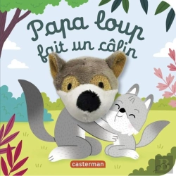 Bertrand.pt - Papa Loup Fait Un Câlin