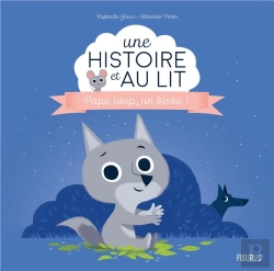 Bertrand.pt - Papa Loup, Un Bisou !