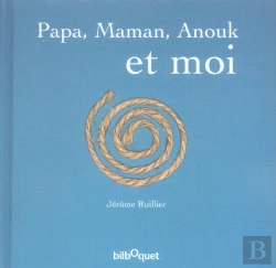 Bertrand.pt - Papa, Maman, Anouk Et Moi
