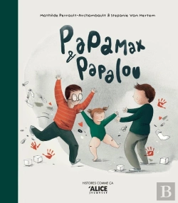 Bertrand.pt - Papa Max Et Papa Lou