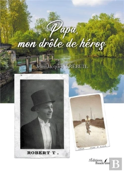 Bertrand.pt - Papa, Mon Drôle De Héros