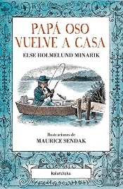 Papá Oso Vuelve A Casa