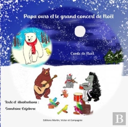 Bertrand.pt - Papa Ours Et Le Grand Concert De Noël