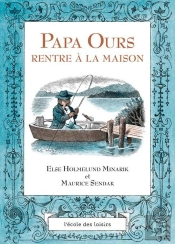 Papa Ours Rentre À La Maison