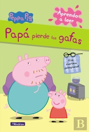 Papá Pierde Las Gafas (Peppa Pig. Pictogramas)