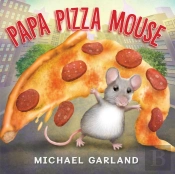 Papa Pizza Mouse