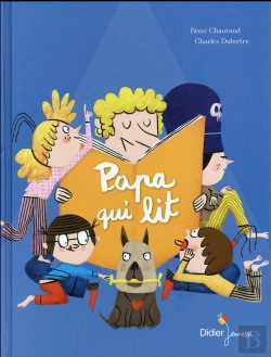 Bertrand.pt - Papa Qui Lit - Titre Provisoire