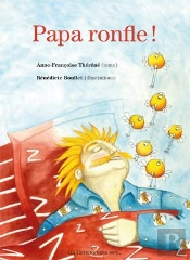 Papa Ronfle!