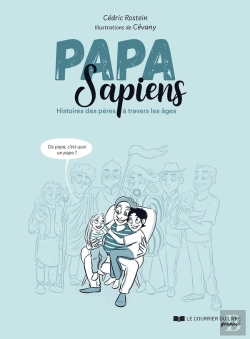 Bertrand.pt - Papa Sapiens : Histoire Des Pères À Travers Les Âges