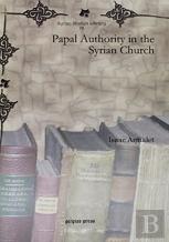 Papal Authority In The Syrian Church