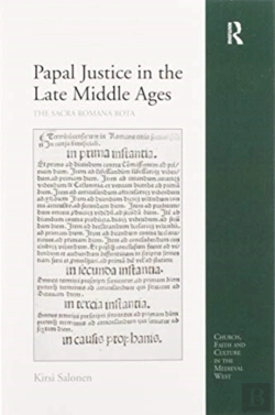 Bertrand.pt - Papal Justice In The Late Middle Ages