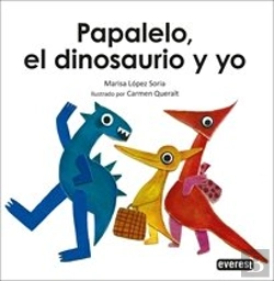 Bertrand.pt - Papalelo El Dinosaurio Y Yo