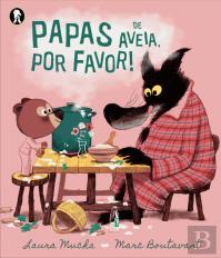 Papas de Aveia, por Favor!