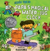 Papa'S Magical Water-Jug Clock