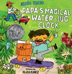 Bertrand.pt - Papa'S Magical Water-Jug Clock