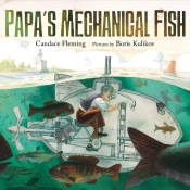 Papa'S Mechanical Fish