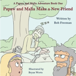Bertrand.pt - Papaw And Malia Make A New Friend