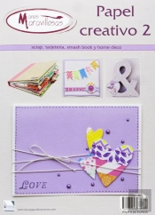 Papel Creativo (2). Scrapbooking Tarjeteria