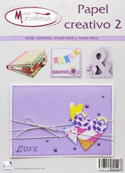 Bertrand.pt - Papel Creativo (2). Scrapbooking Tarjeteria