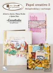 Papel Creativo 5 Manos Maravillosas