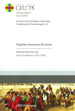 Bertrand.pt - Papeles Menores De Toros