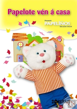 Bertrand.pt - Papelote Ven A Casa. Papeliños 3 Anos