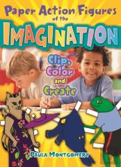 Paper Action Figures Of The Imagination