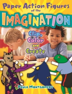 Bertrand.pt - Paper Action Figures Of The Imagination