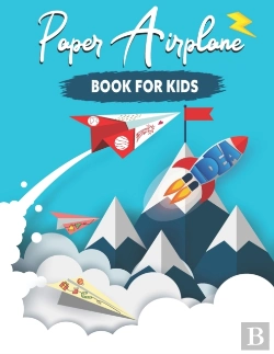 Bertrand.pt - Paper Airplane Book For Kids