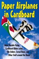 Paper Airplanes In Cardboard