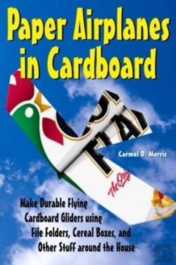 Bertrand.pt - Paper Airplanes In Cardboard