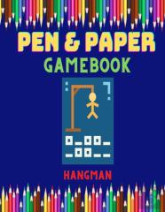 Paper And Pen