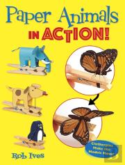 Paper Animals In Action!