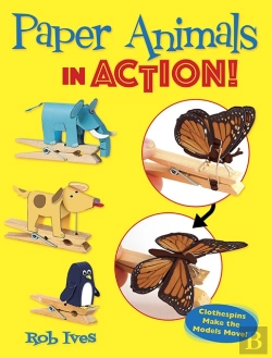 Bertrand.pt - Paper Animals In Action!