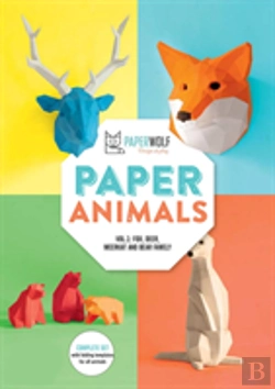 Bertrand.pt - Paper Animals - Volume 1