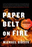 Paper Belt On Fire