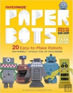 Bertrand.pt - Paper Bots /Anglais