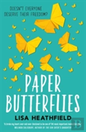 Paper Butterflies