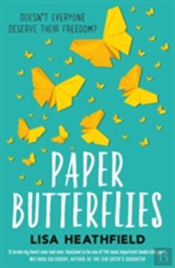 Bertrand.pt - Paper Butterflies