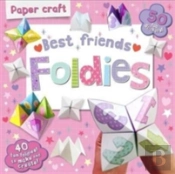 Paper Craft Best Friend Foldies