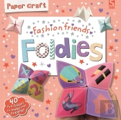 Paper Craft Foldies Fashion Friends
