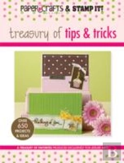 Paper Crafts Stamp It Treasury Of Tips T