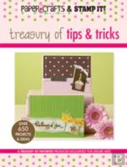 Bertrand.pt - Paper Crafts Stamp It Treasury Of Tips T