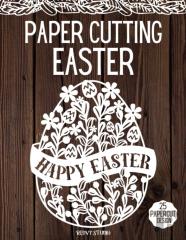 Paper Cutting Easter