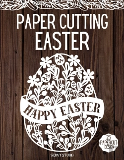 Bertrand.pt - Paper Cutting Easter