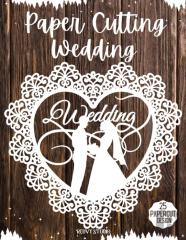 Paper Cutting Wedding
