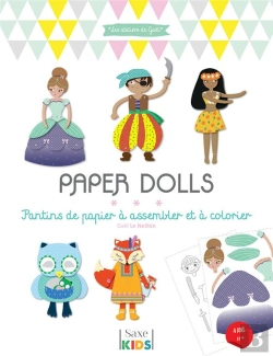 Bertrand.pt - Paper Dolls