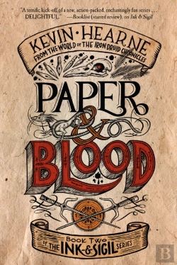 Bertrand.pt - Paper & Blood