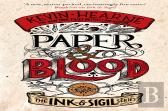 Paper & Blood
